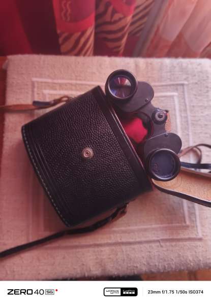 Продам немецкий бинокль 8*30 в Евпатории фото 10