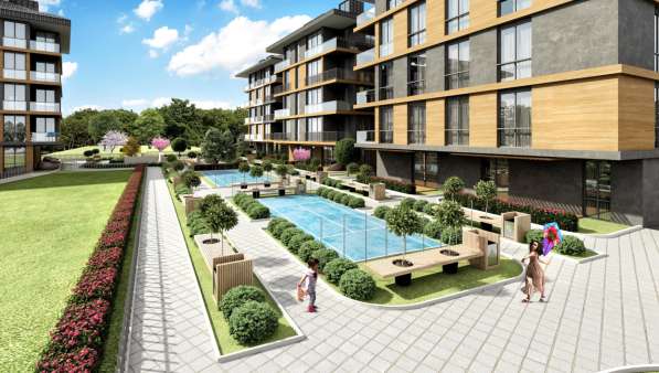 3-квартира 76м&sup2; Турция, Стамбул, Ускюдар в 