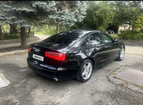 Audi, A6, продажа в Екатеринбурге в Екатеринбурге фото 4