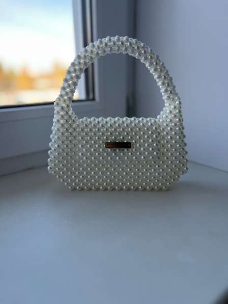 ?Сумочка из бусин ?