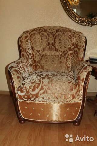 Диван и кресла в Москве фото 3