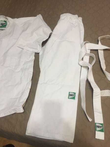 Кимоно для карате