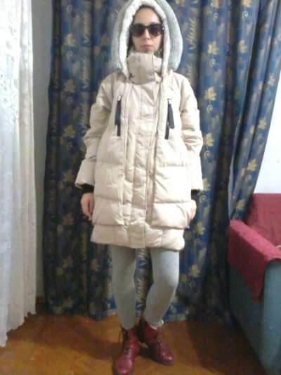 Пуховик в Москве фото 5
