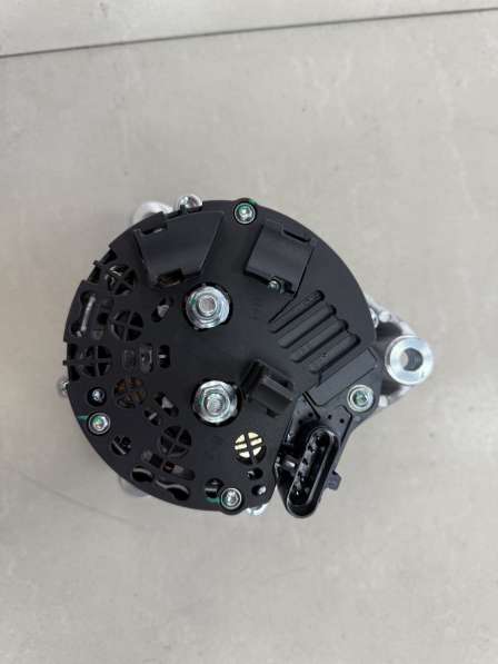 Генератор X3000 WP12 Shaanxi в Благовещенске фото 3