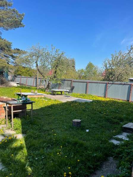 Частный дом в Подольске фото 14