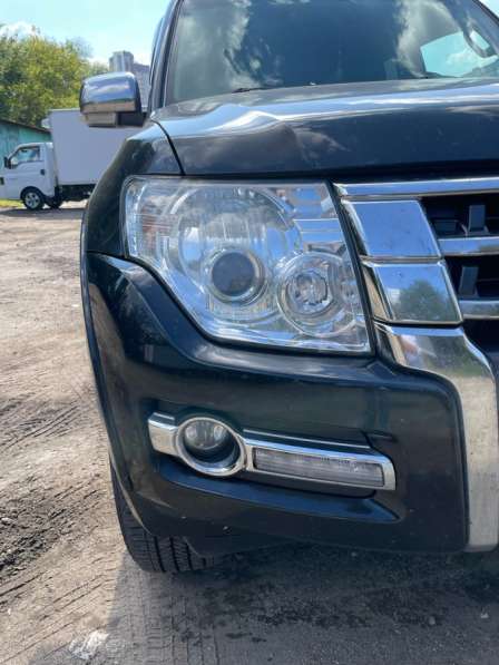 Mitsubishi, Pajero, продажа в Москве в Москве фото 14