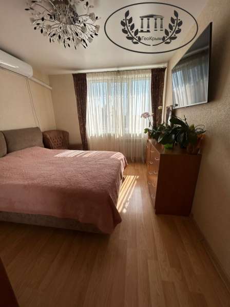Продаётся светлая двухкомнатная квартира на Острякова в Севастополе фото 11