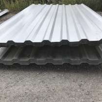 Профнастил мп-20 цинк 0,45мм, в Ессентуках