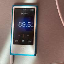 IPod nano 7 16gb, в Москве