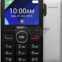 Телефон мобильный ALCATEL 2008G BLACK METAL SILVER, в г.Тирасполь