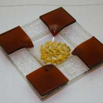 Mdina Glass лоток для мелочей винтажный (W403), в Москве