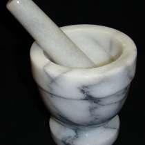 Ступка мраморная (V604), в Москве