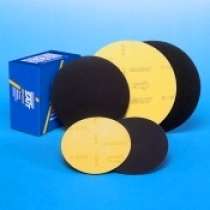 Фибродиск D SAITAC-VEL d115 мм, с креплением VELCRO&reg; № 800, в Москве