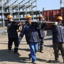 Разнорабочие, подсобные рабочие, в Москве