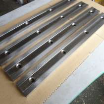 Ножи гильотинные 510 60 20, 520 75 25, 450 60 16, 540 60 16, в Шахтах