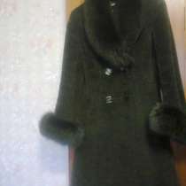 Демисезонное элегантное женское пальто, в Новокузнецке