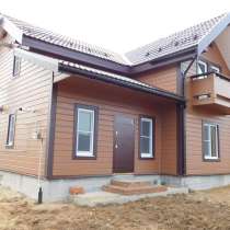 Загородный дом - коттедж 160 м, теплый пол, газ, 12 с, в Наро-Фоминске