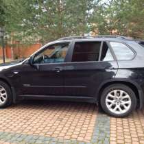 BMW X5 (2011), в Санкт-Петербурге