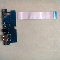 Acer Spin1 SP111-32N Плата USB и шлейф N8101_PCB_UB_V4, в Москве