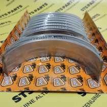 Вкладыши коренные (Комплект) (+0.50 mm) JCB 320/09204 NSP, в Краснодаре