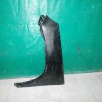 Левое крыло Volkswagen Tiguan черное, в Москве