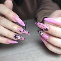 Маникюр, в Краснодаре