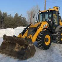 Продам Экскаватор-погрузчик JCB-3CX Super, 2012 г/в, в Уфе