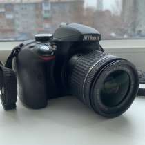 Nikon D3300, в Омске