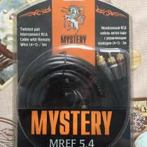 Кабель межблочный Mystery MREF-5.4, в Сыктывкаре