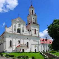 Экскурсионный тур в Гродно на 2 дня, в Москве