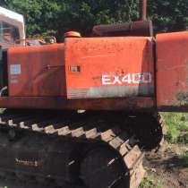 Продам экскаватор Хитачи Hitachi EX400,новая ходовая 1299т.р, в Ижевске