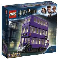 LEGO Harry Potter 75957 Автобус Ночной рыцарь, в Москве