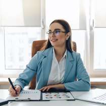 Бухгалтер, в Новороссийске