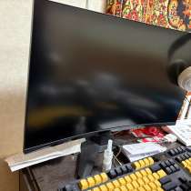 27" Монитор MSI MAG 27C6X черный, в Сосновом Бору