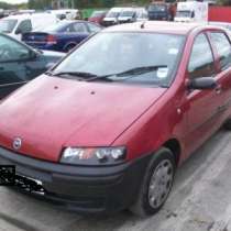 автозапчасти Fiat Punto 2 (188) кпп-1.2л, в Москве