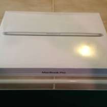 ноутбук Apple MacBook Pro 15.4, в Челябинске