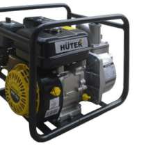 Мотопомпа Huter MP-50, в Ижевске