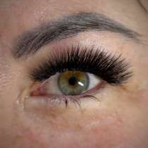 Наращивание ресниц, в Санкт-Петербурге