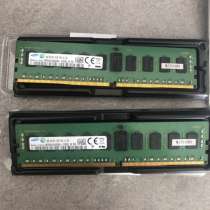 Оперативка DDR4 новая, в Сальске