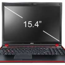 ноутбук игровой б/у MSI msi gx640-284, в Сочи