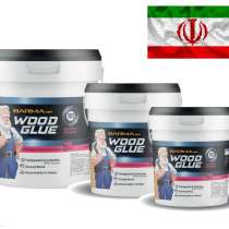 Клей ПВА D3/D4 Barma из Ирана – для производства мебели, в Ульяновске