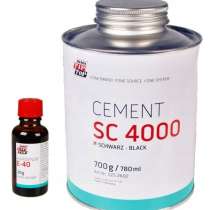 REMA TIP TOP Cement SC 4000 (негорючий, черный), в Москве