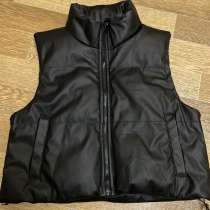 Жилетка женская (черная) L, в Набережных Челнах