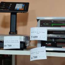 Весы торговые с поверкой, в г.Луганск