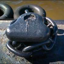 Тумбы швартовые ТСО-16 СЧ-20, в Пензе