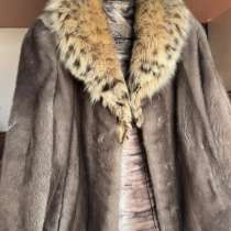 Шуба Соболь (натуральная), в Сочи