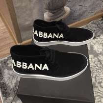 Ботинки Dolce&Gabbana оригинал, в Москве