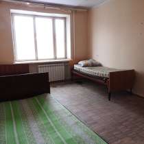 Сдаётся двухместная комната на 4 этаже в общежитии, в Ростове-на-Дону