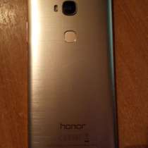 Смартфон huawei honor 5X золотой KIW-L21, в Санкт-Петербурге