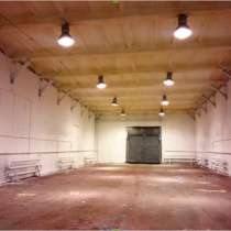 Под склад/ производство 374 м2, в Санкт-Петербурге